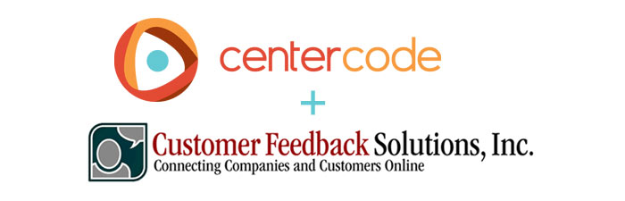 Centercode + Customer Feedback Solutions, Inc.