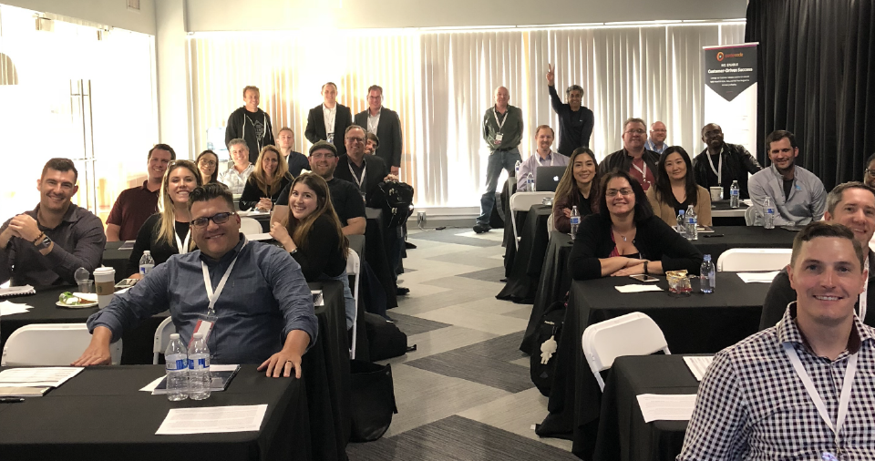 Cheers to the Newly Certified Customer Validation Professionals