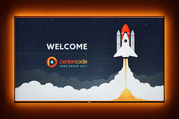 User Group Welcome